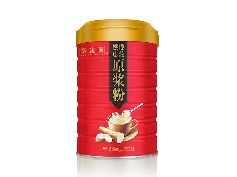 铁棍山药原浆粉